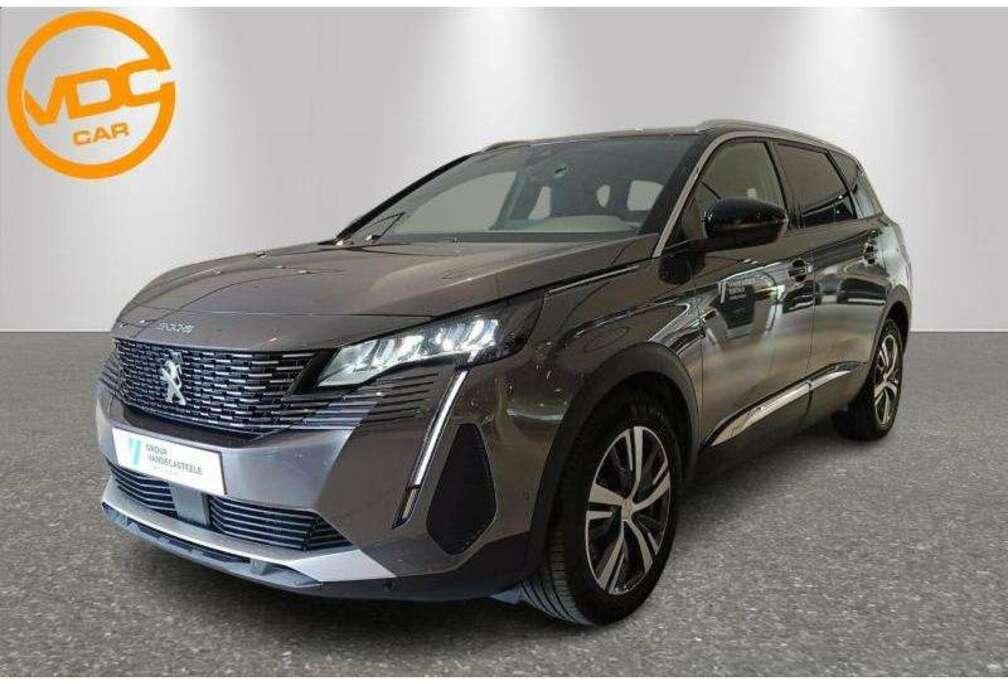 Peugeot Allure Pack Turbo Hybrid 136 e