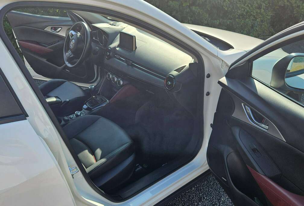 Mazda Pure Edition