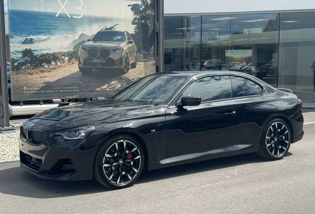 BMW i coupé / M Sport Pro / Toit Pano / 19\