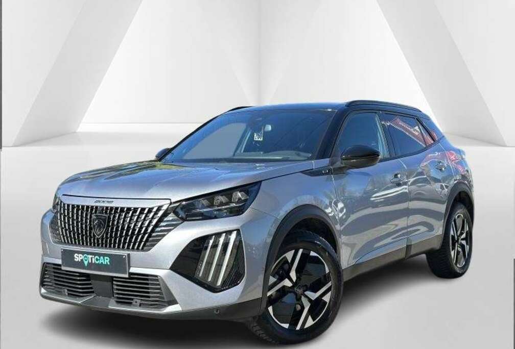 Peugeot GT 12 Hybrid 145cv e-DSC6