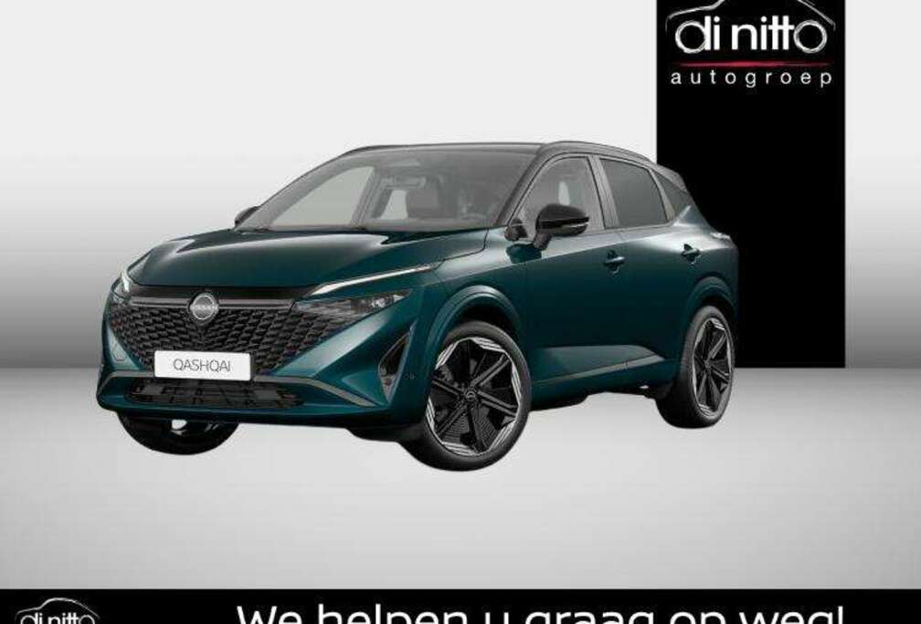 Nissan e-POWER N-Design