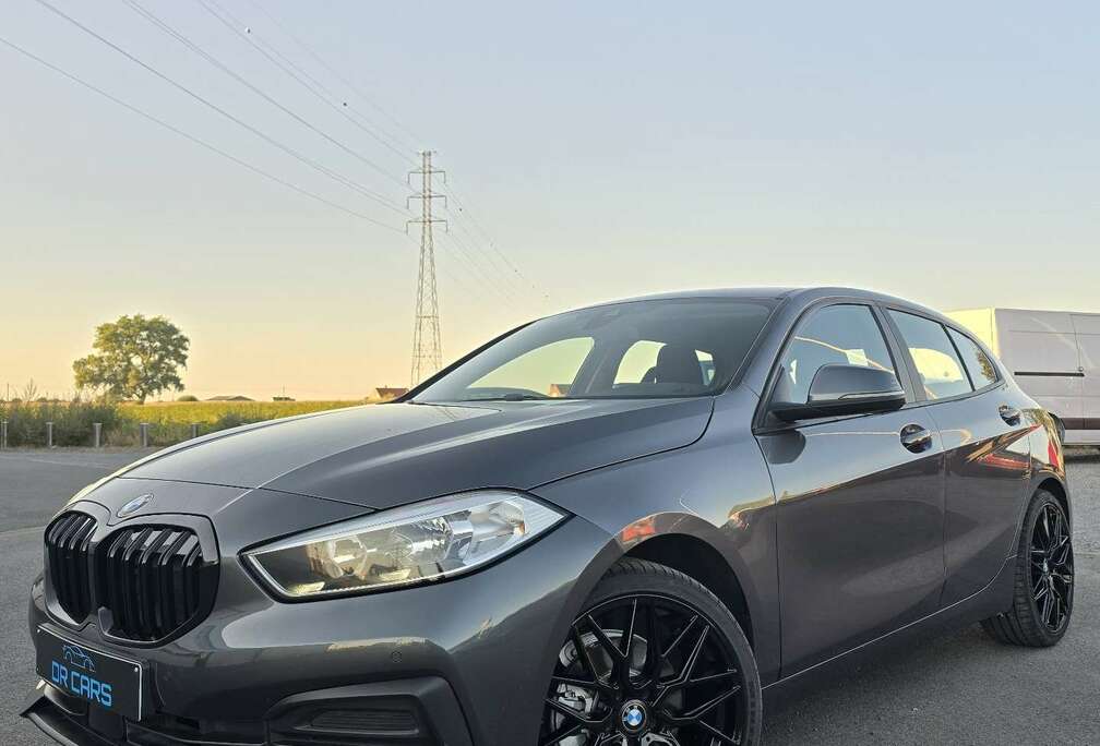 BMW 136Pk//Led//Navi//Pdc//Carplay-19\