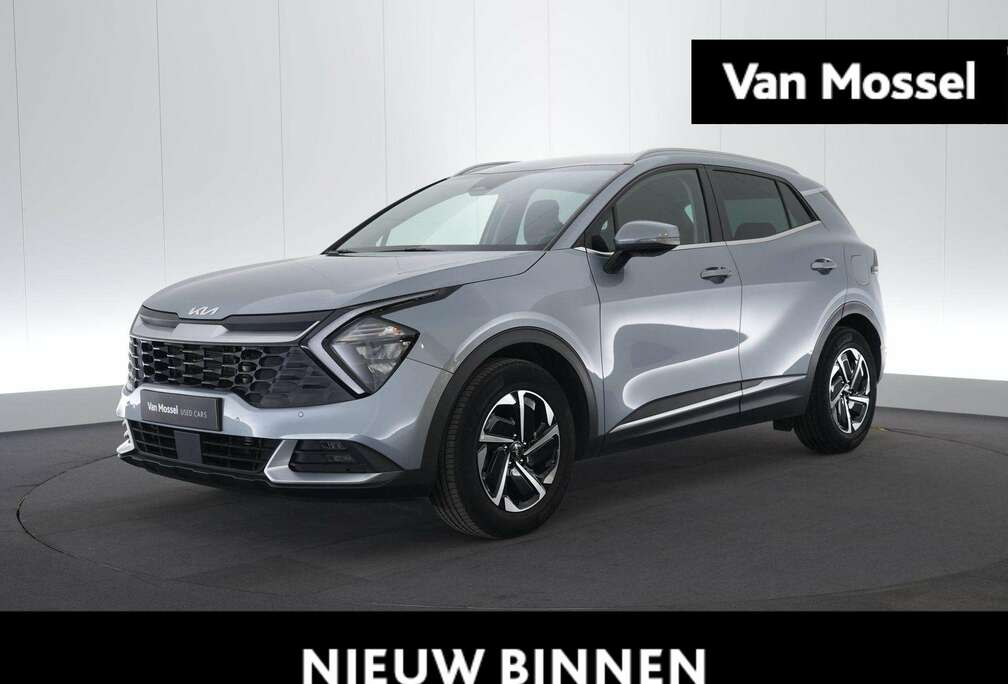 Kia 1.6 T-GDi 48V 7DCT Pulse