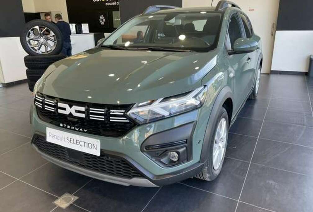 Dacia Sandero Stepway 1.0 TCe Expression ATTACHE REMORQUE COMPRISE