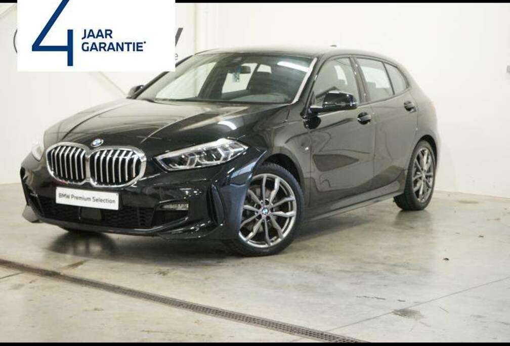 BMW M-Sportpakket