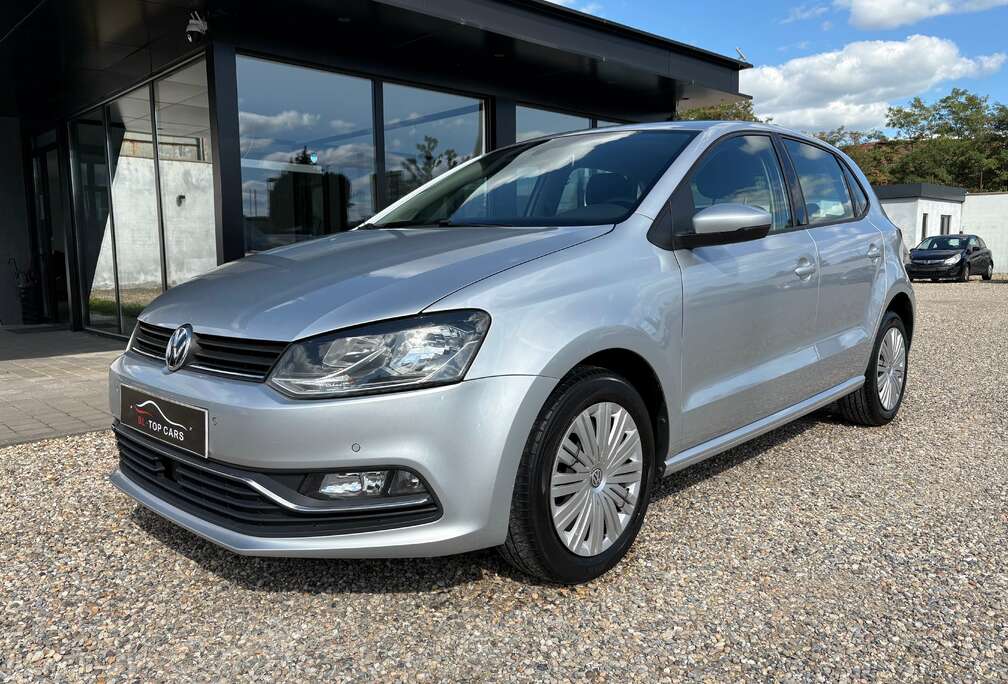 Volkswagen Polo 1.4 CR TDi BlueMotion ** 12 Mois De Garantie **