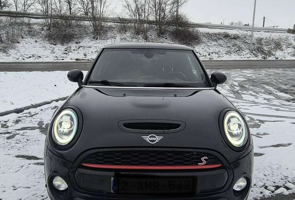 MINI 2.0AS OPF (EU6d-TEMP)