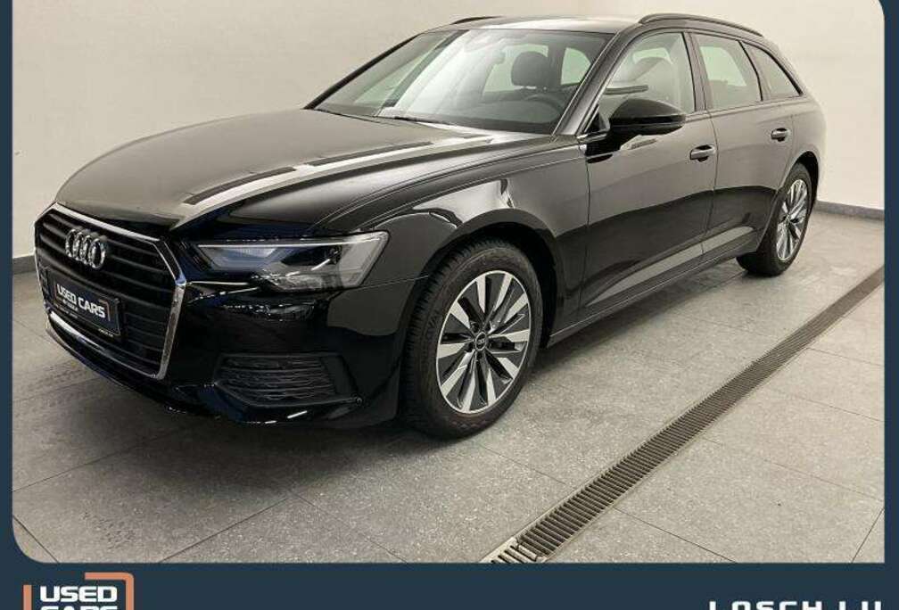 Audi 40TDI/S-Tronic/LED/NAVI/Virtua