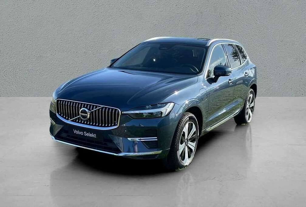 Volvo Recharge Core, T6 AWD Plug-in hybrid, Elektrisch/b