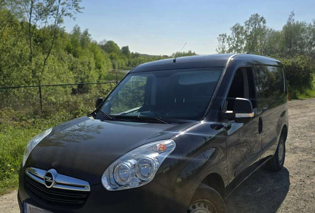 Opel 1.3 CDTi L1H1 (EU6)