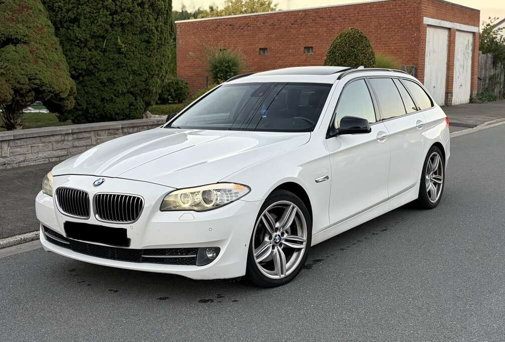 BMW Touring 520d Pack M