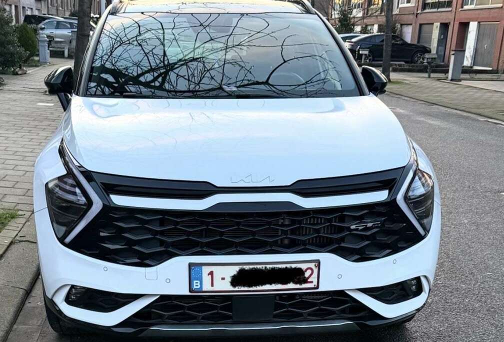 Kia 1.6 T-GDI 2WD Eco-Dyn.+ (48V M-H) DCT Spirit