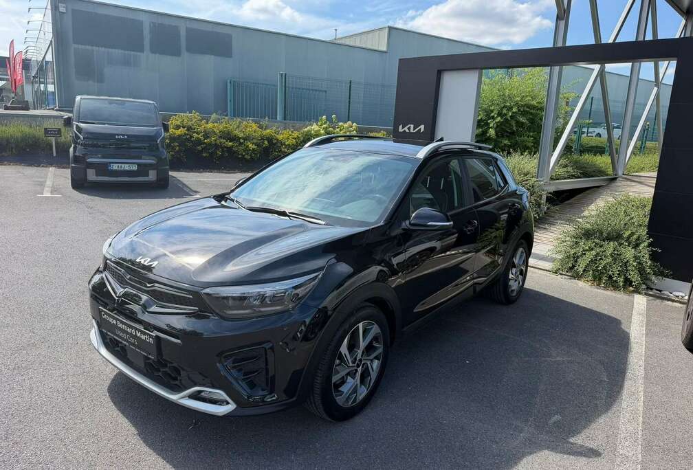 Kia T GT Line