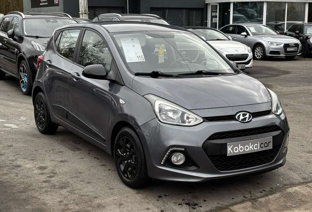 Hyundai 1.0i 67cv/A.C/TEL/USB/CAPT.AR/RADIOCD/GARANTIE 1AN