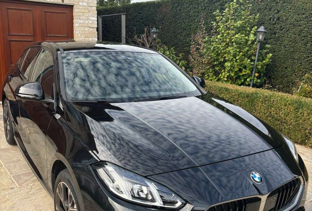 BMW Aut.