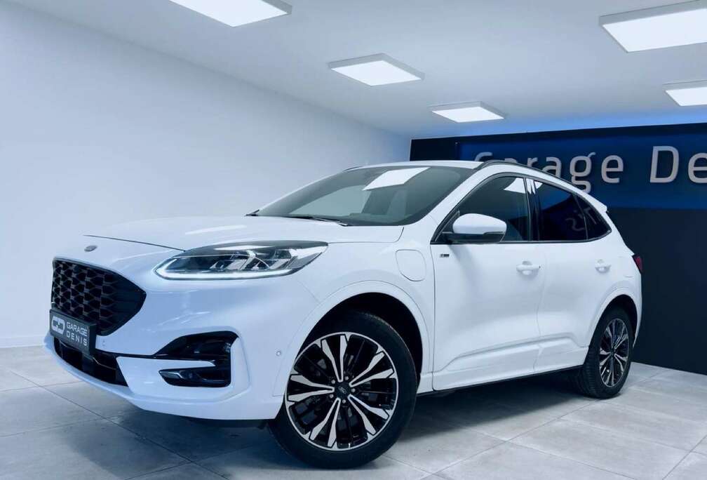 Ford 2.5 EcoBoost FWD PHEV ST-Line *GPS+CAMERA*LED*CUIR