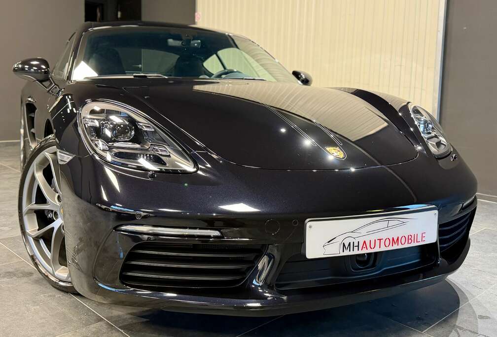 Porsche Cayman 2.0 Turbo PDK Pack Carbone