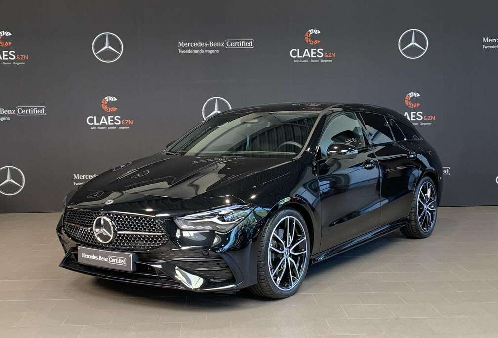 Mercedes-Benz Shooting Brake AMG Line - DOS 8831