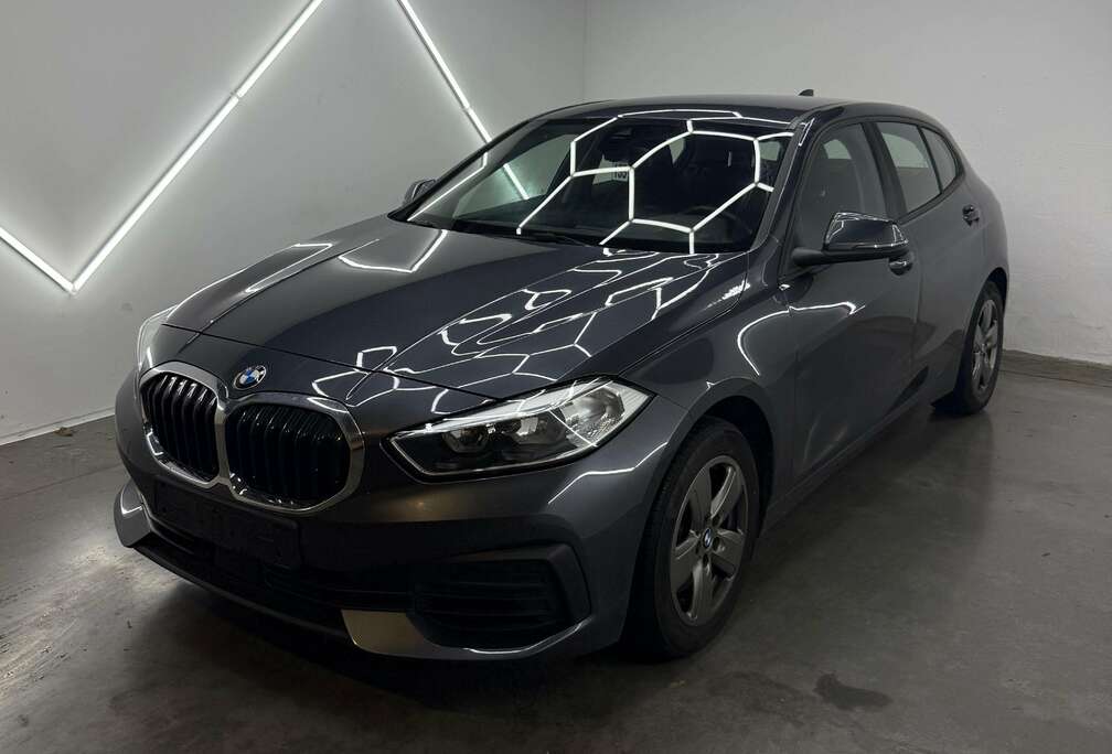 BMW 118iA OPF
