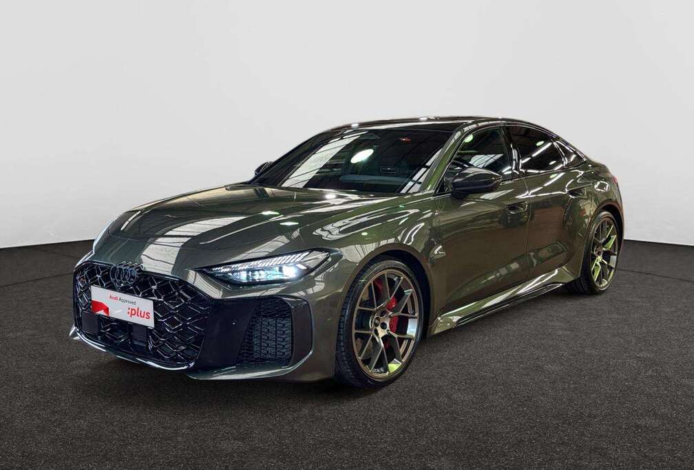 Audi RS 5 2.9 TFSI Quattro PHEV Tiptronic (470 kW)