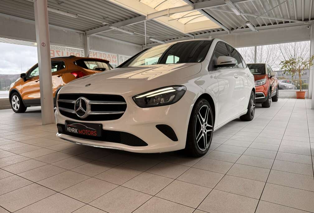 Mercedes-Benz AUTOMAAT CRUISE CAMERA PROPERE STAAT