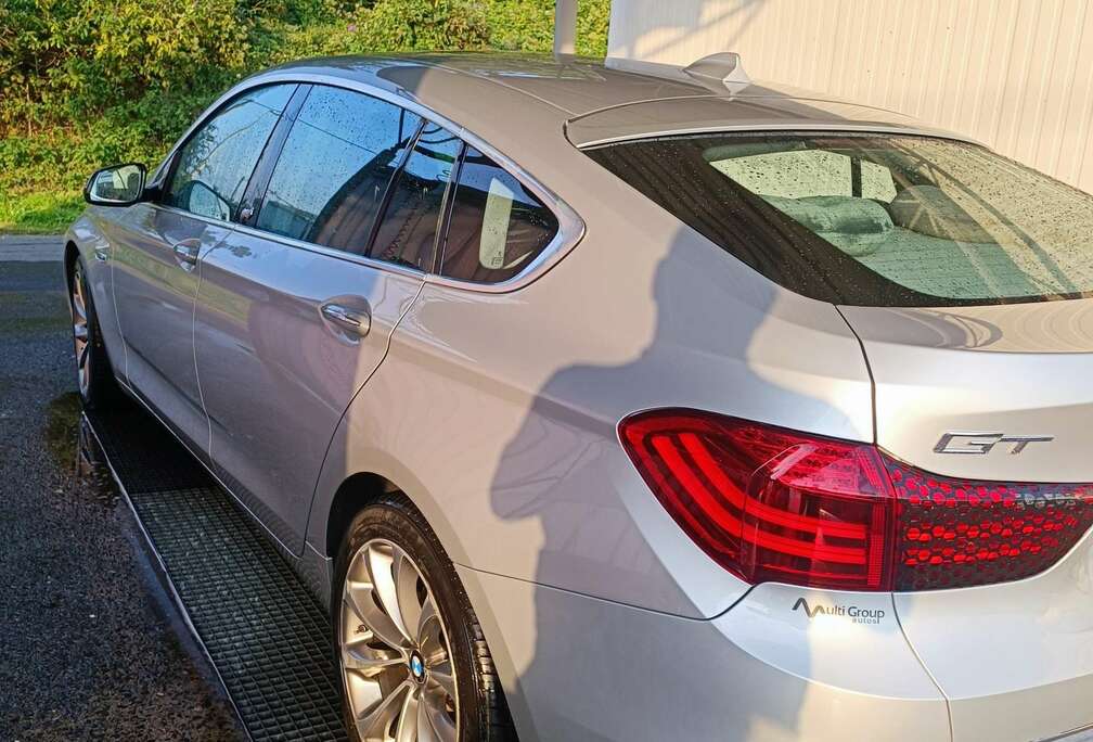 BMW 520d  GT