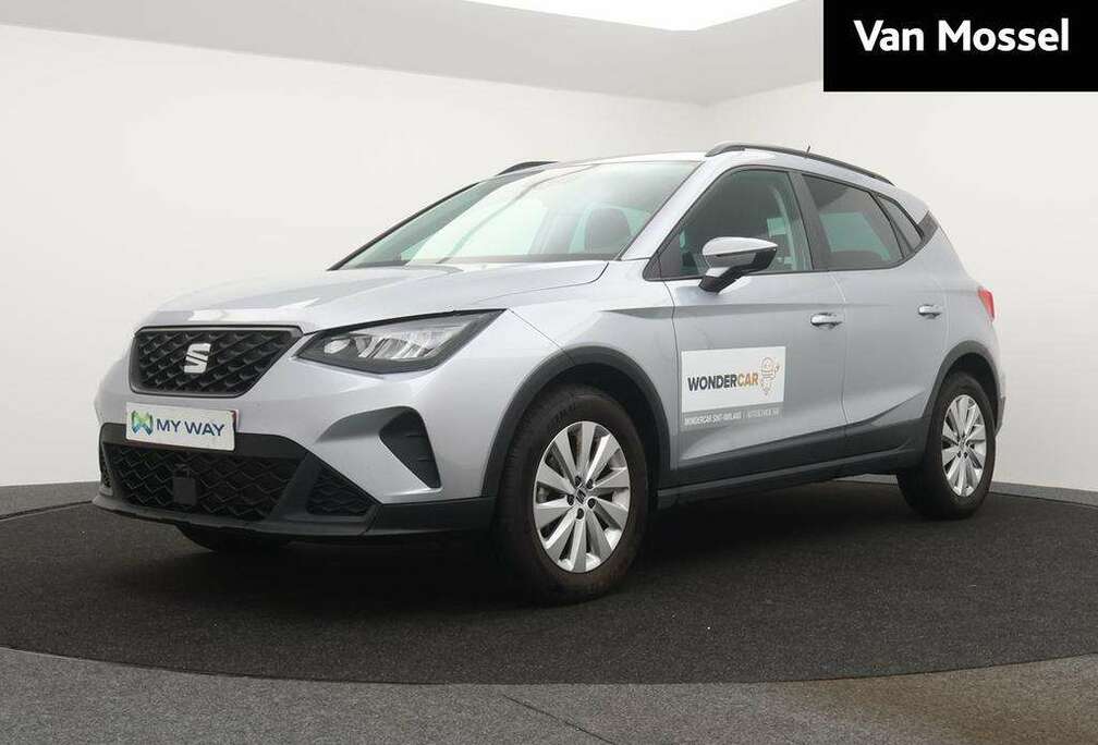 SEAT Arona 1.0 TSI 95pk // Zetelverwarming // AppConnec