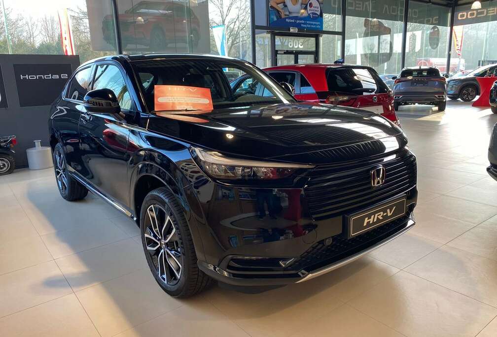 Honda HR-V e:HEV 1.5 Elegance -€3500 Salonconditie