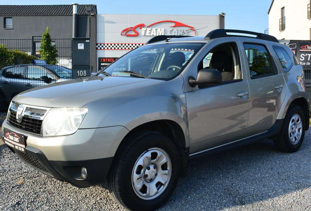 Dacia 1.5 dCi 4x2 Ambiance FAP