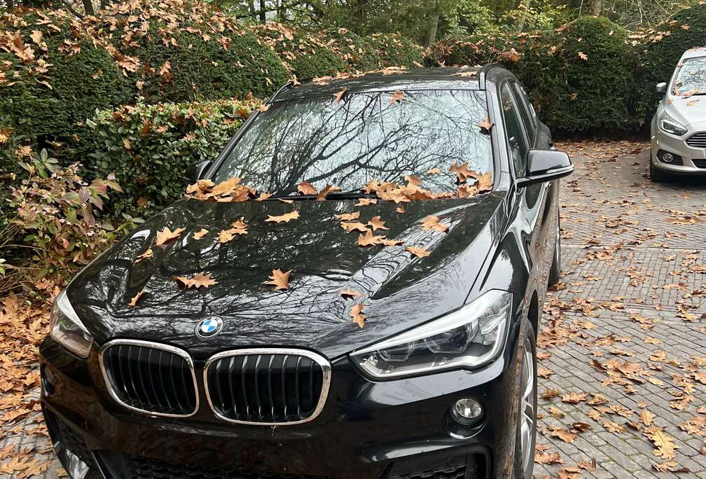 BMW sDrive18i Aut. M Sport