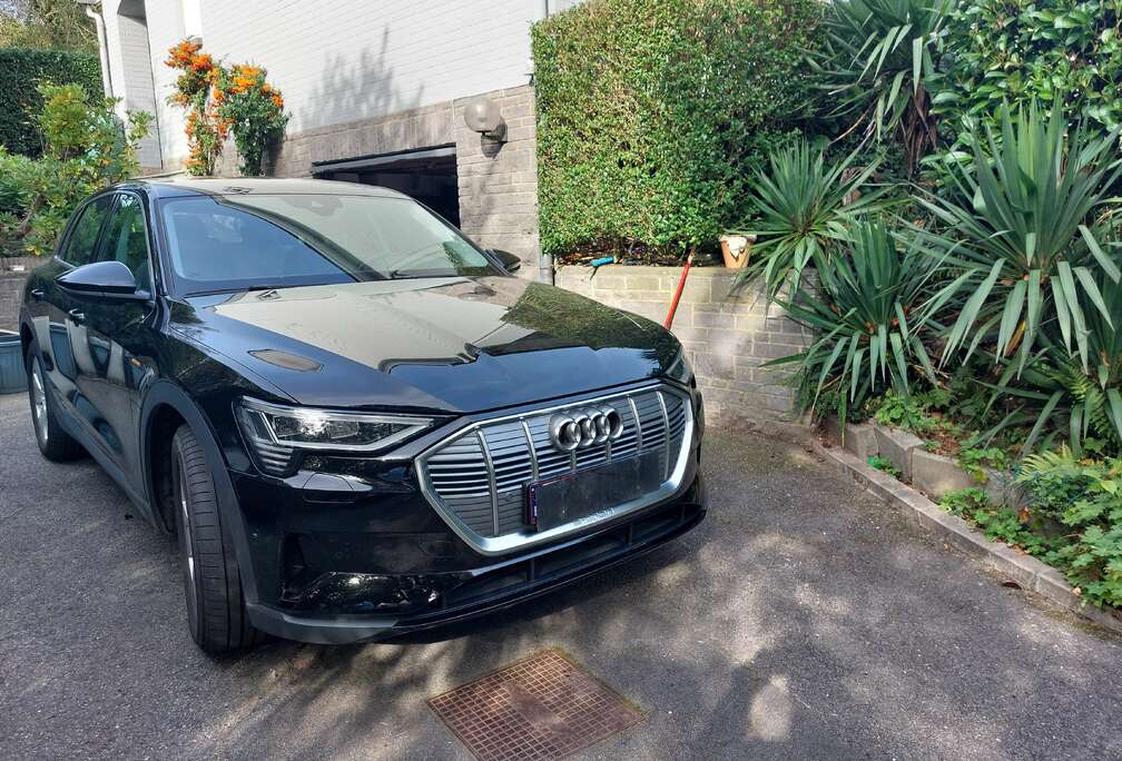 Audi E-Tron 71 kWh 50 Sportrback Quattro Attraction