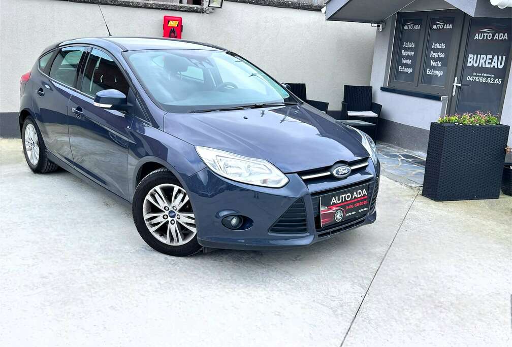 Ford 1.6 TDCi Trend--GARANTIE 12 MOIS--