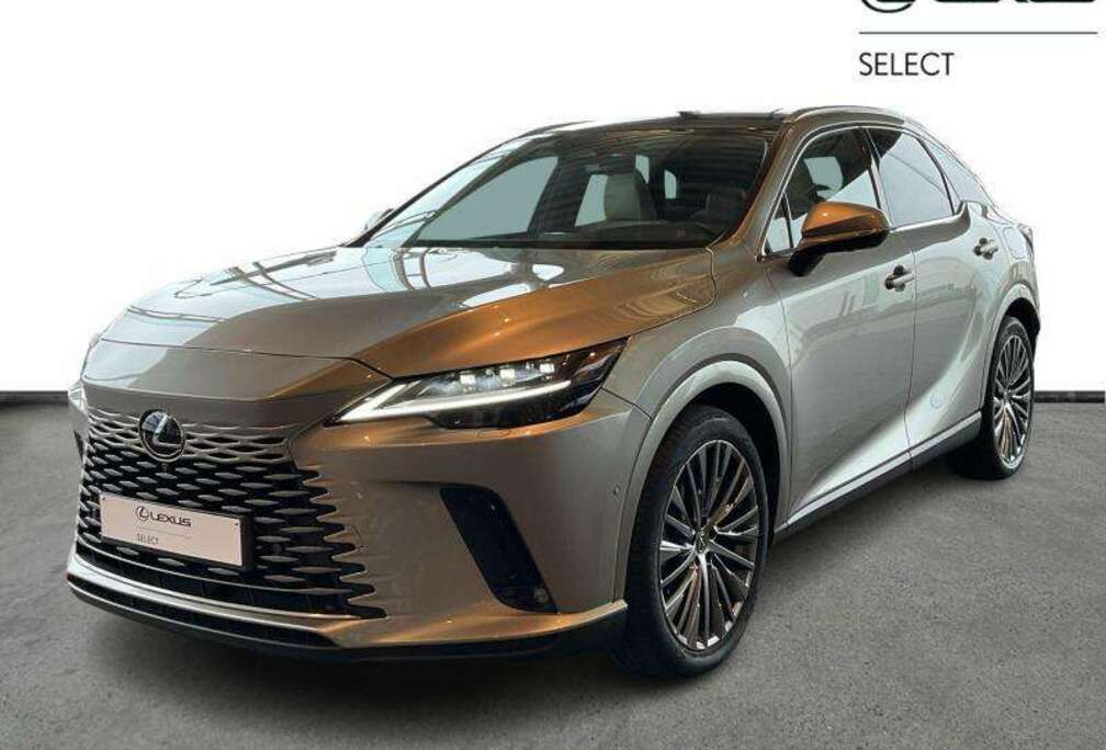 Lexus Privilege Line Pano AWD PHEV