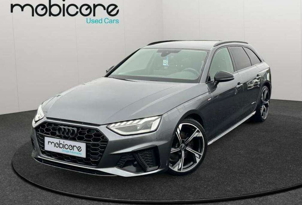 Audi Avant S Line / Diesel