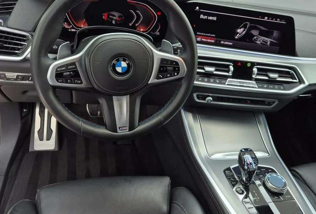 BMW X5 xDrive40i