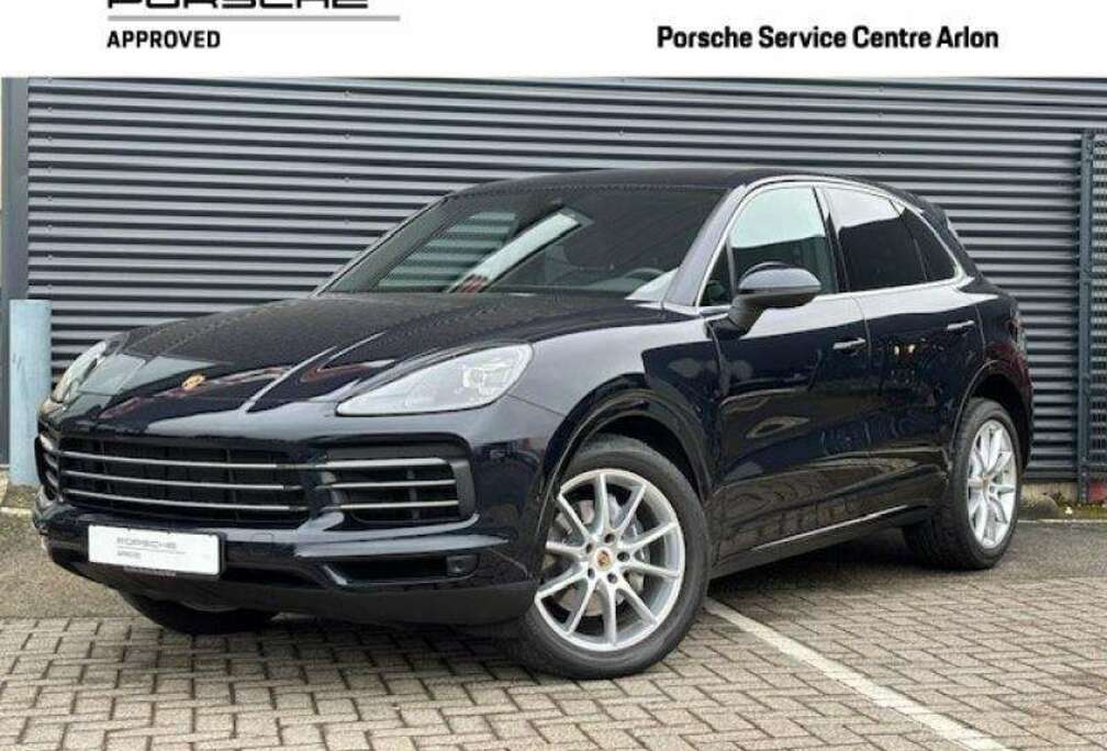 Porsche 2.9 V6 Turbo*FaibleKMS*PorscheApproved12mois*Camer