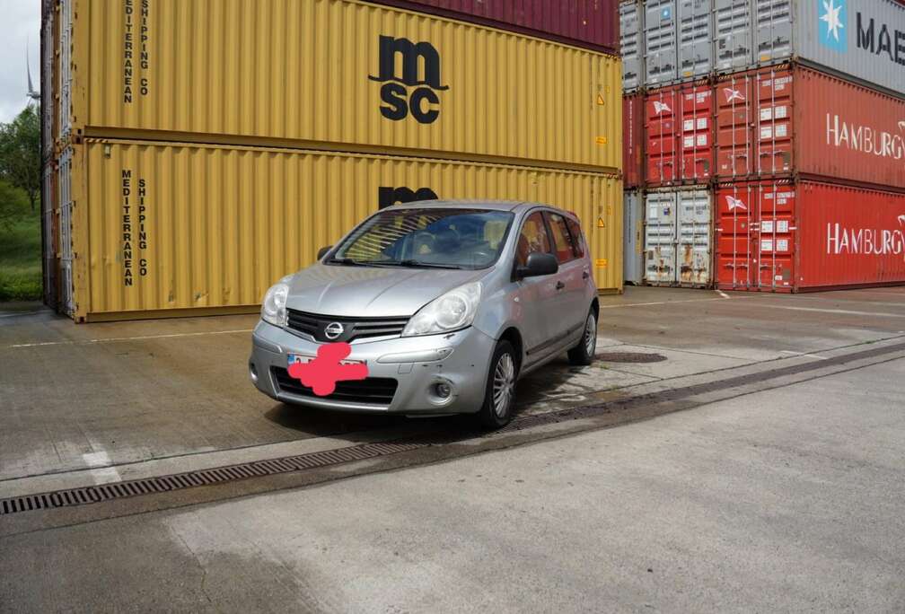 Nissan 1.4i Acenta