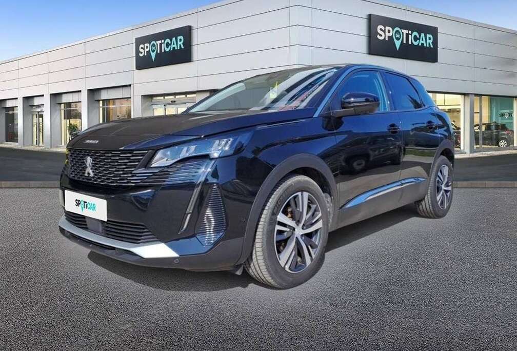 Peugeot 1.2 PureTech 96kW S&S Allure