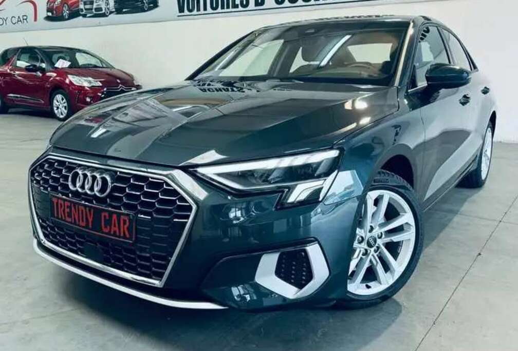 Audi 35 TFSI Advanced S tronic+HYBRIDE+CARPLAY+GARANTIE