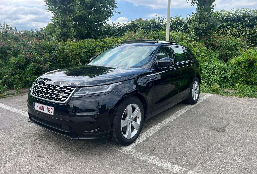 Land Rover Range Rover Velar 2.0