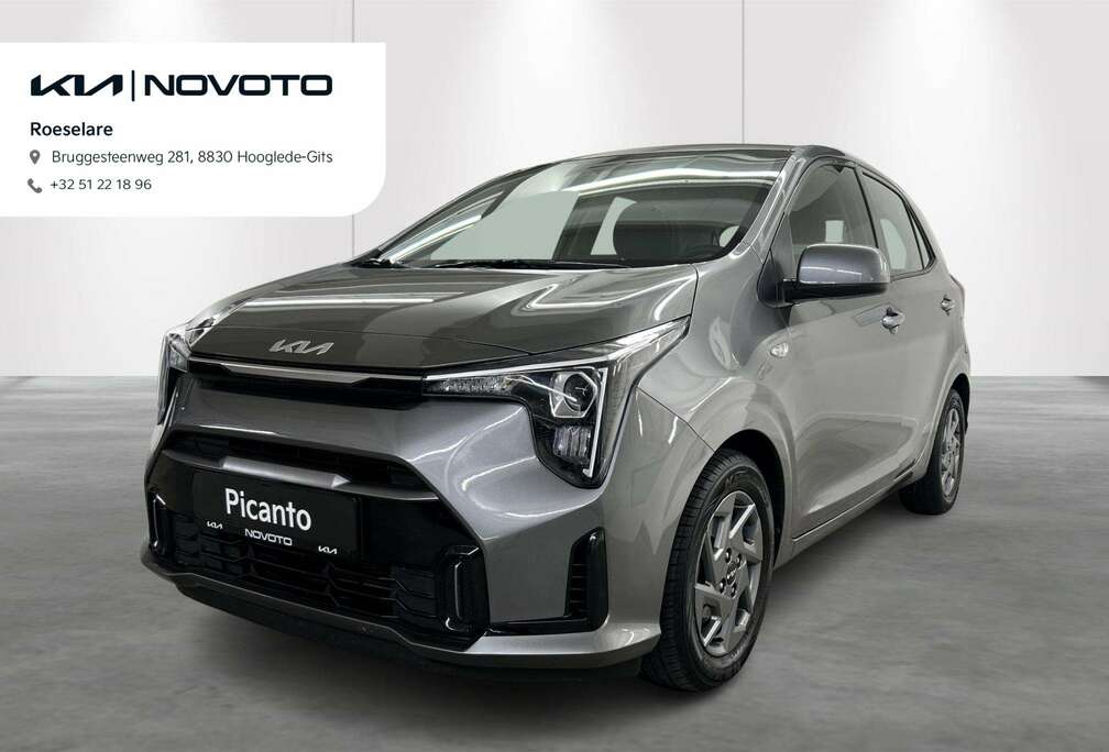 Kia 1.0 MPI ISG Pulse