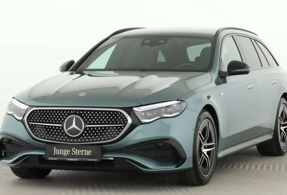 Mercedes-Benz e T  AMG / LED / 360 / FULL / VAT