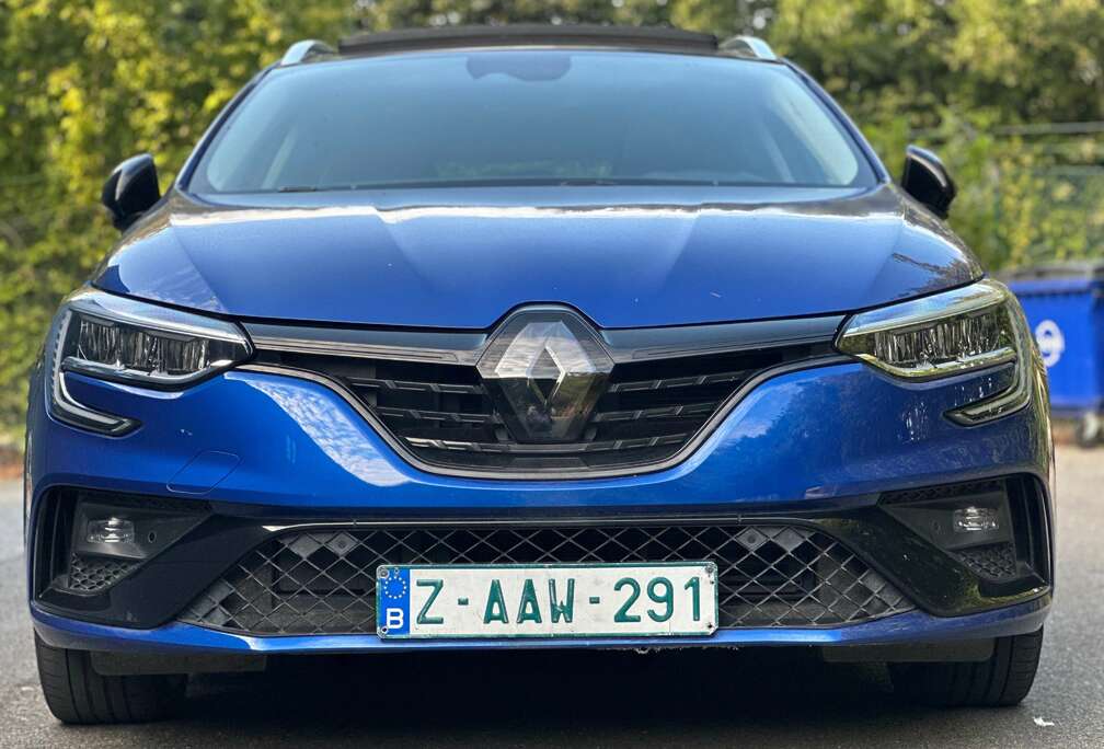 Renault RS 1.6i E-TECH Engineered-Pano-Led-Cam-2023-Full