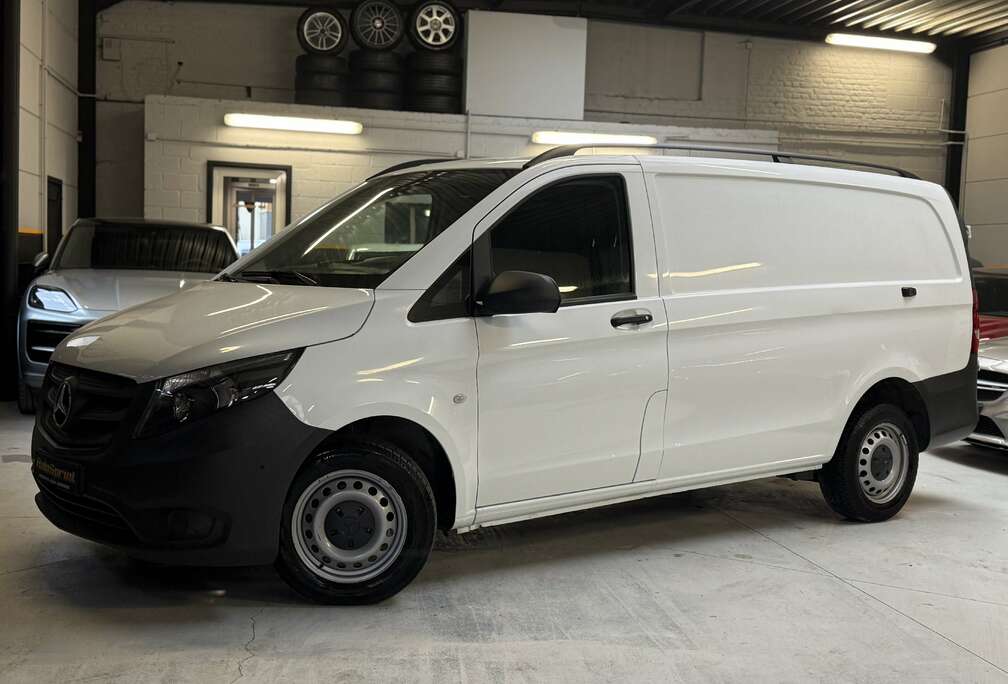 Mercedes-Benz 110 CDI LONG CHASSIS TVA 21% AIRCO 3 PLACES