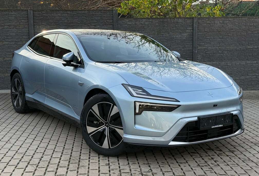 Polestar 4 Longe Range Single Motor 100kWh Plus