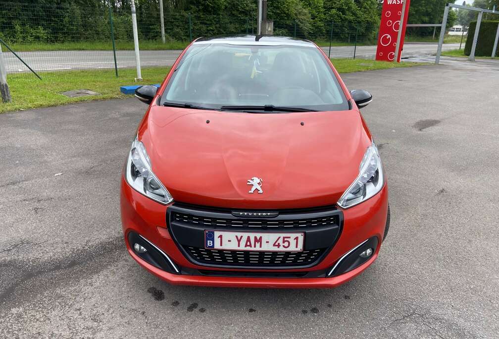 Peugeot 208 1.2i PureTech Active