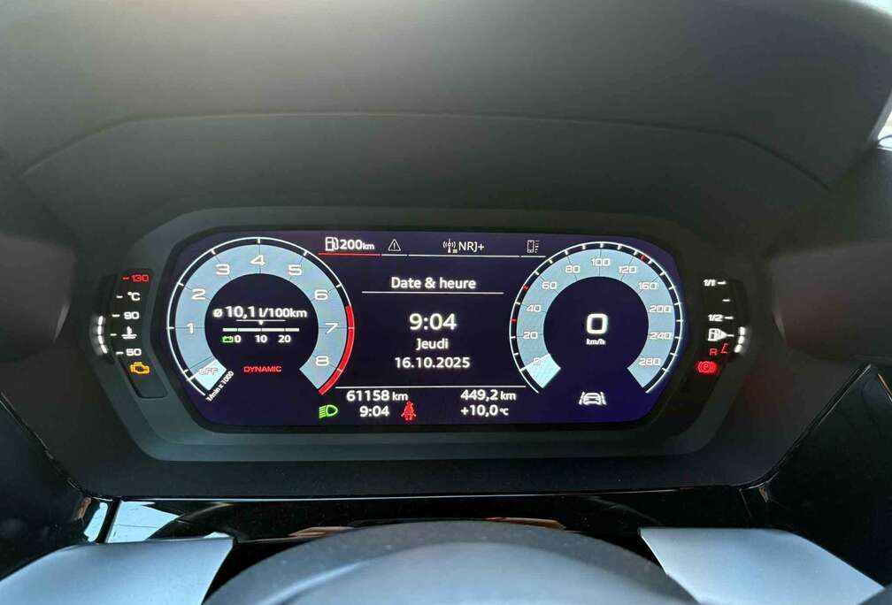 Audi Sportback 35 TFSI 150