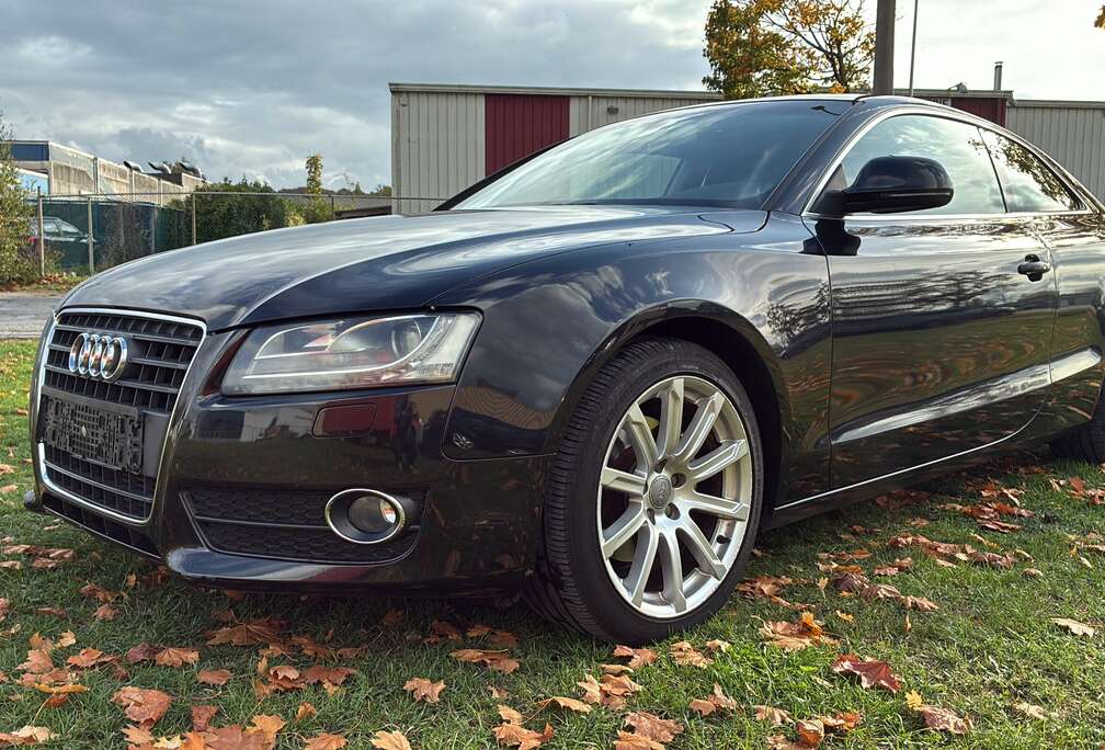 Audi  A5 2.0 TDI DPF * GARANTIE *