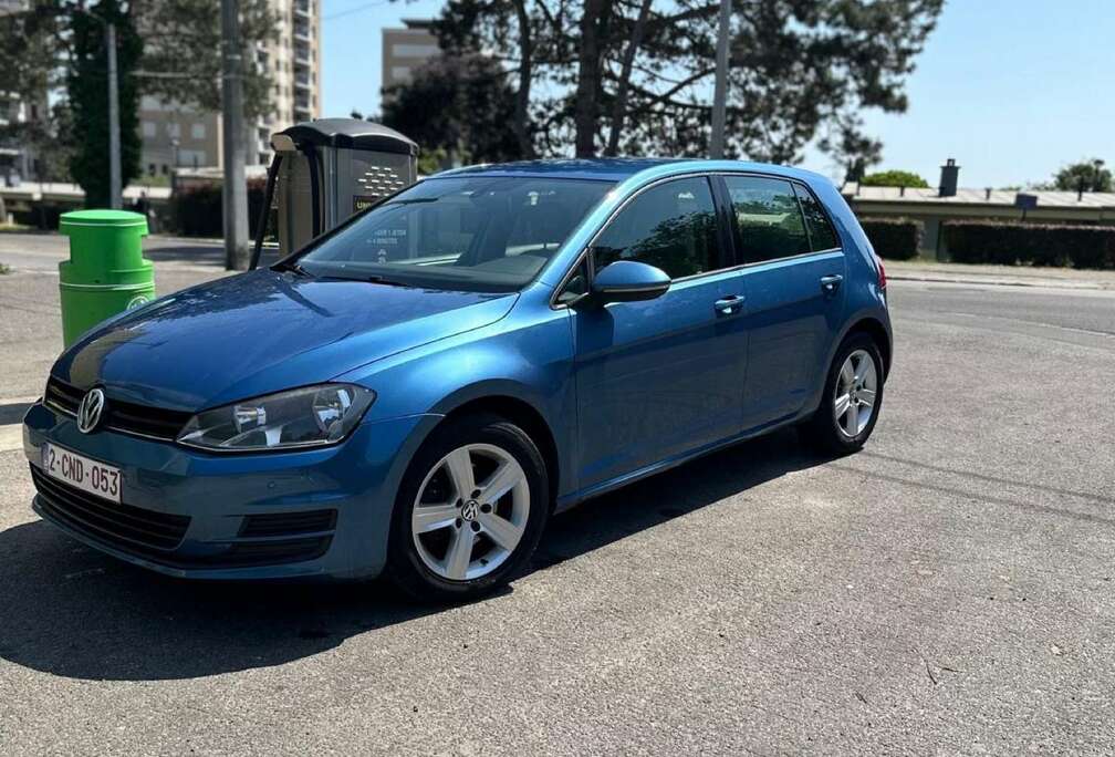 Volkswagen 1.6 TDI BlueMotion Technology Trendline Manuelle