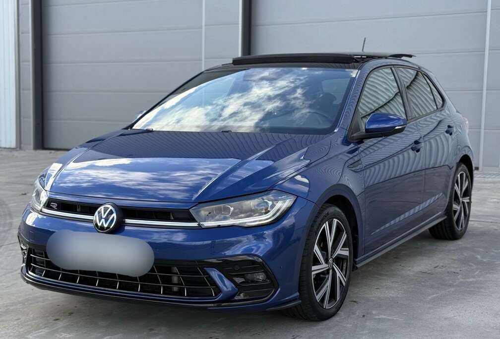 Volkswagen 1.0 TSI  R-LINE AUTOMAAT  FULL OPTION  GARANTIE